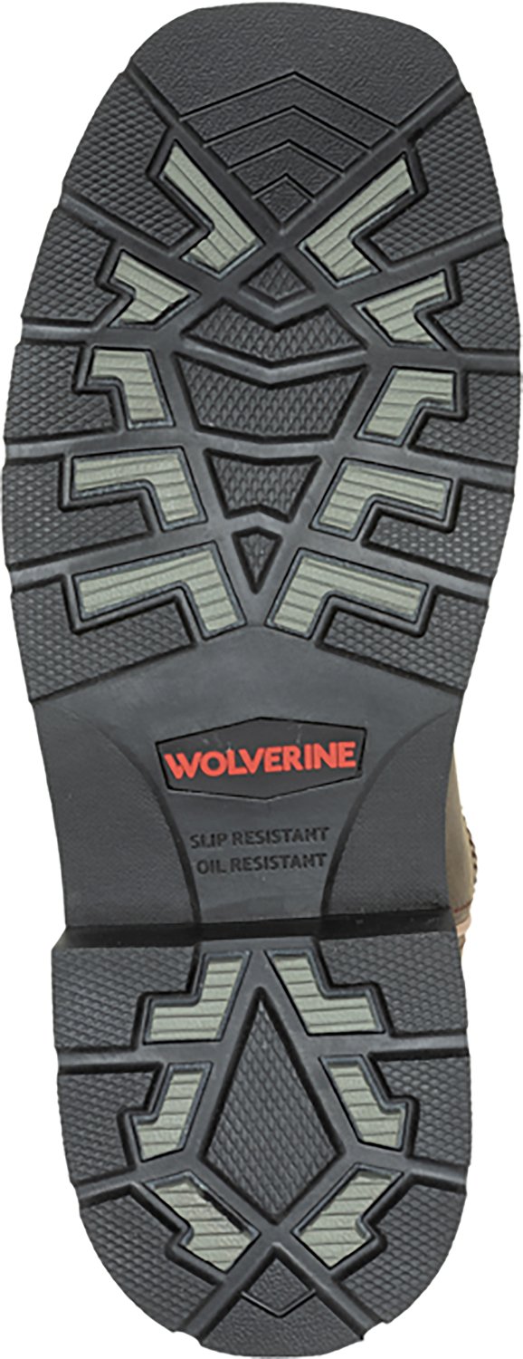 Wolverine Women's Rancher Arrow Steel Toe Wellington Work Boots - view number 5