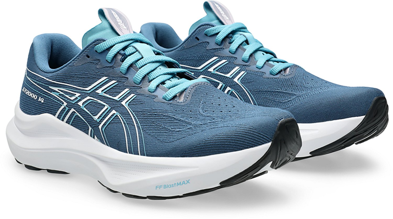 ASICS Women’s GT-2000 14 Running Shoes - view number 3