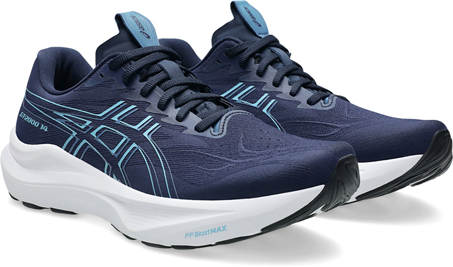 Asics Men's GT-2000 14 Running Shoes - view number 3