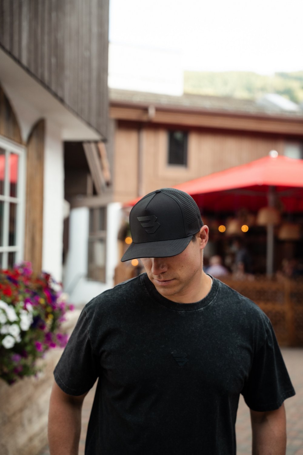 BURLEBO Men's Flying B Logo Cap - view number 5