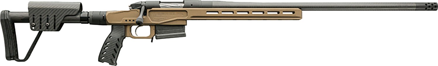 Bergara MG Lite .22 Creedmoor Bolt-Action Rifle