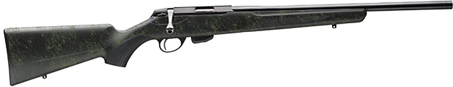 Tikka T1X Roughtech Emerald .22 LR 10-Round Threaded Bolt Action Rifle