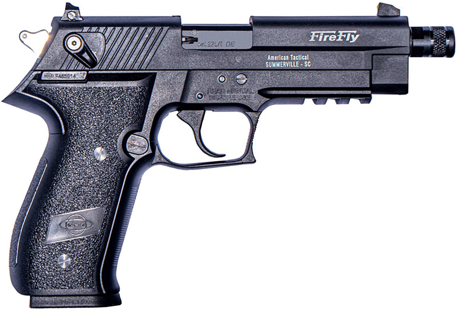 American Tactical Imports (ATI) GSG Firefly .22 LR Semi Automatic Pistol