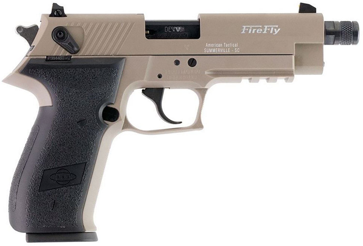 American Tactical Imports (ATI) GSG Firefly .22 LR Semi Automatic Pistol