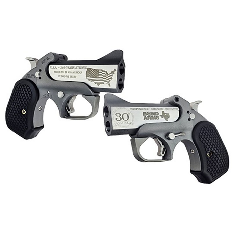 Bond Arms Rowdy XL 30th Anniversary .410 Bore/.45 Colt Derringer