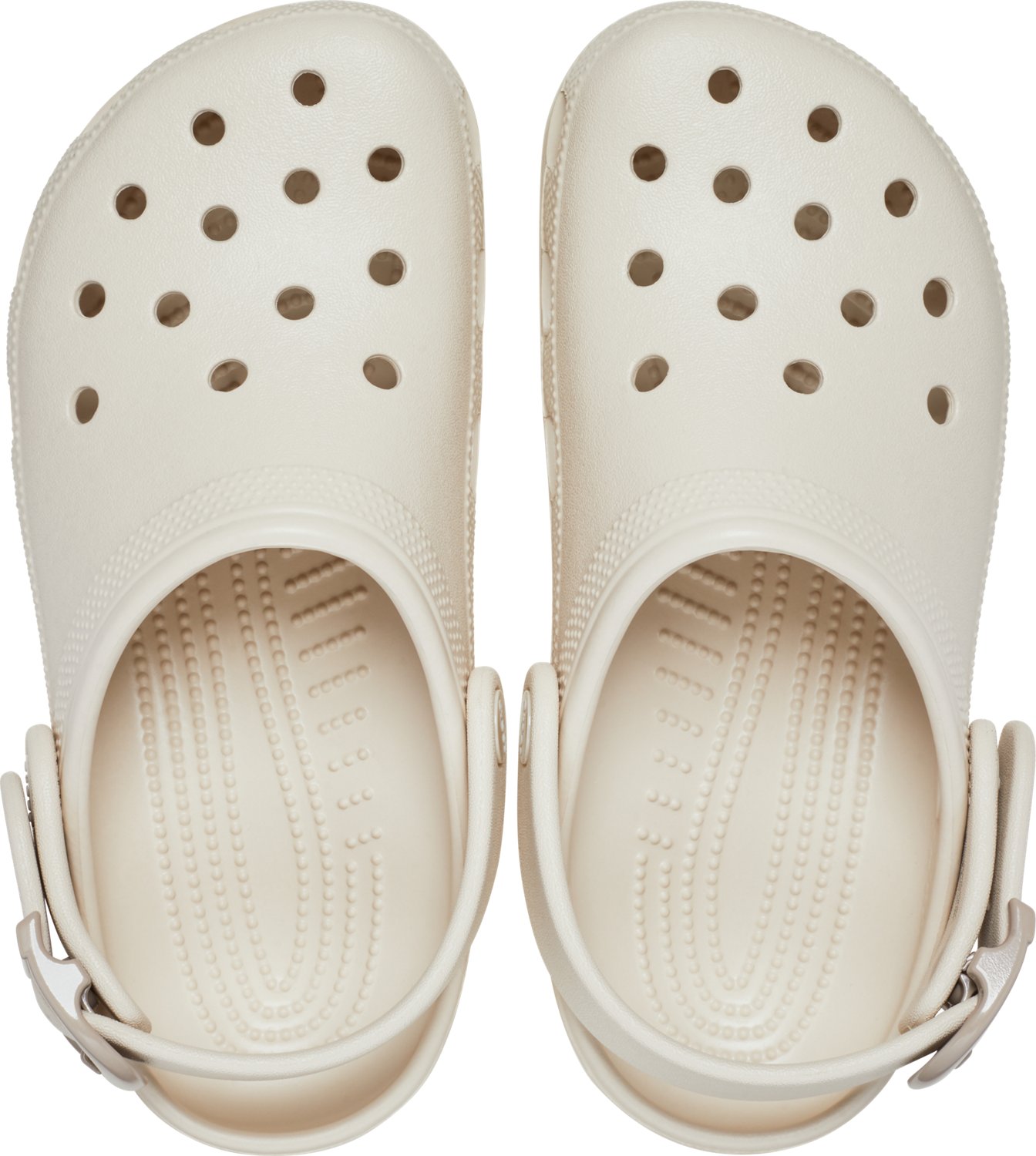 Crocs Adults’ Classic Enamel Buckle Clogs