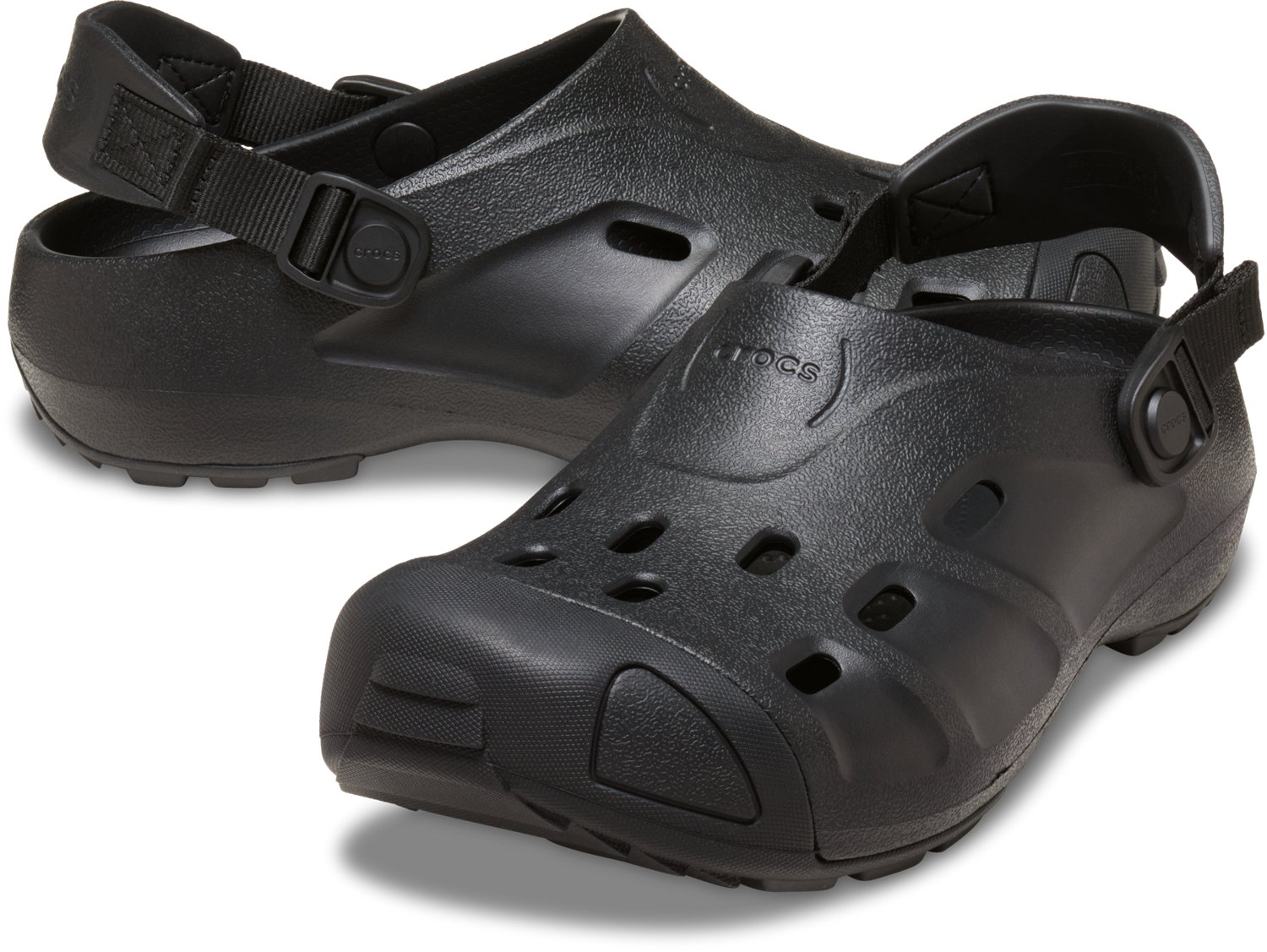 Crocs Adults’ Quick Trail Clogs - view number 6