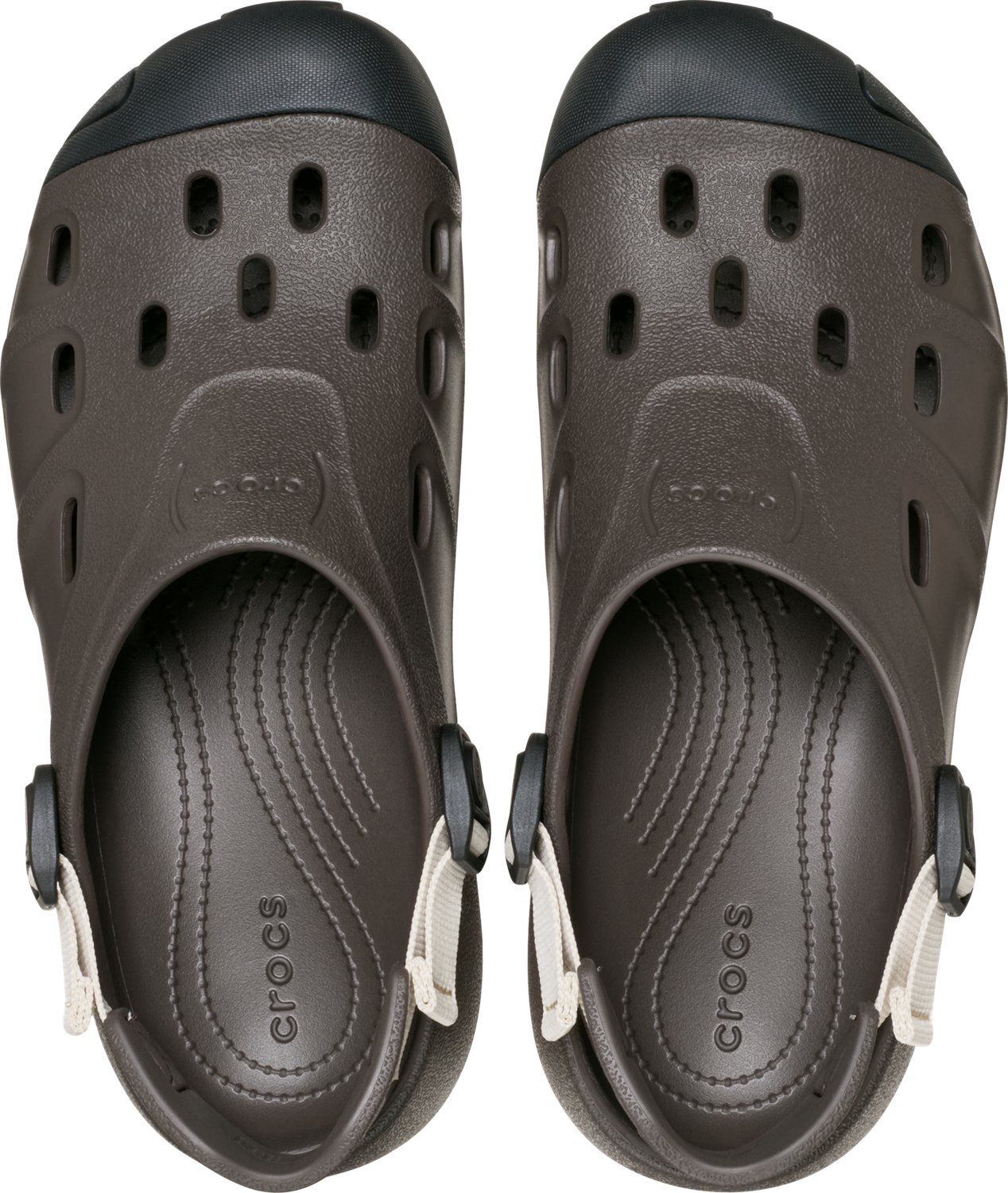 Crocs Adults’ Quick Trail Clogs - view number 4