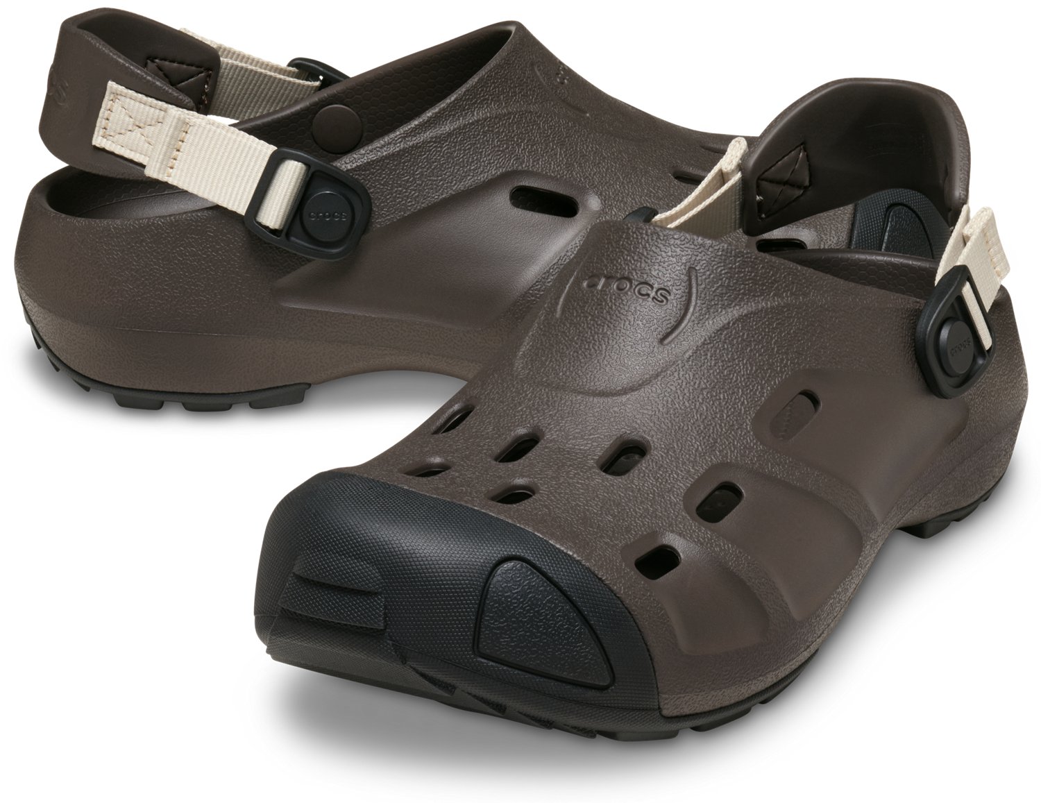Crocs Adults’ Quick Trail Clogs - view number 6
