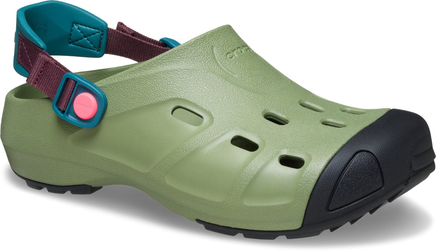 Crocs Adults’ Quick Trail Clogs - view number 2