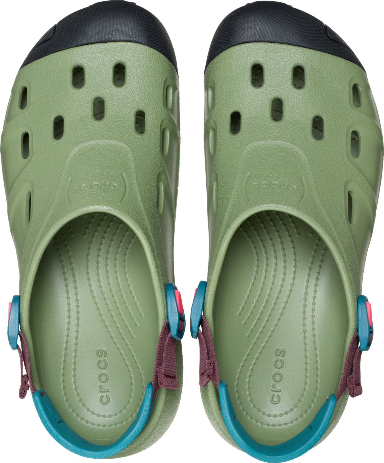 Crocs Adults’ Quick Trail Clogs - view number 4