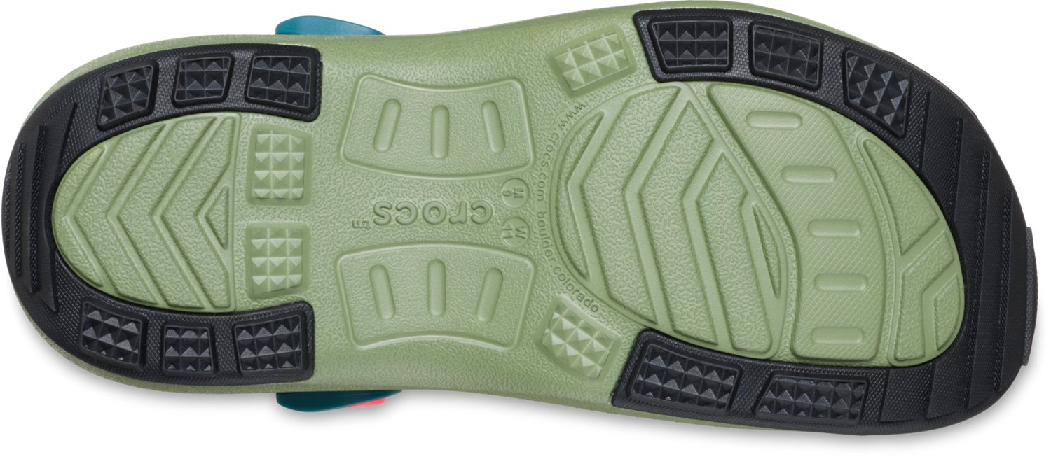 Crocs Adults’ Quick Trail Clogs - view number 5