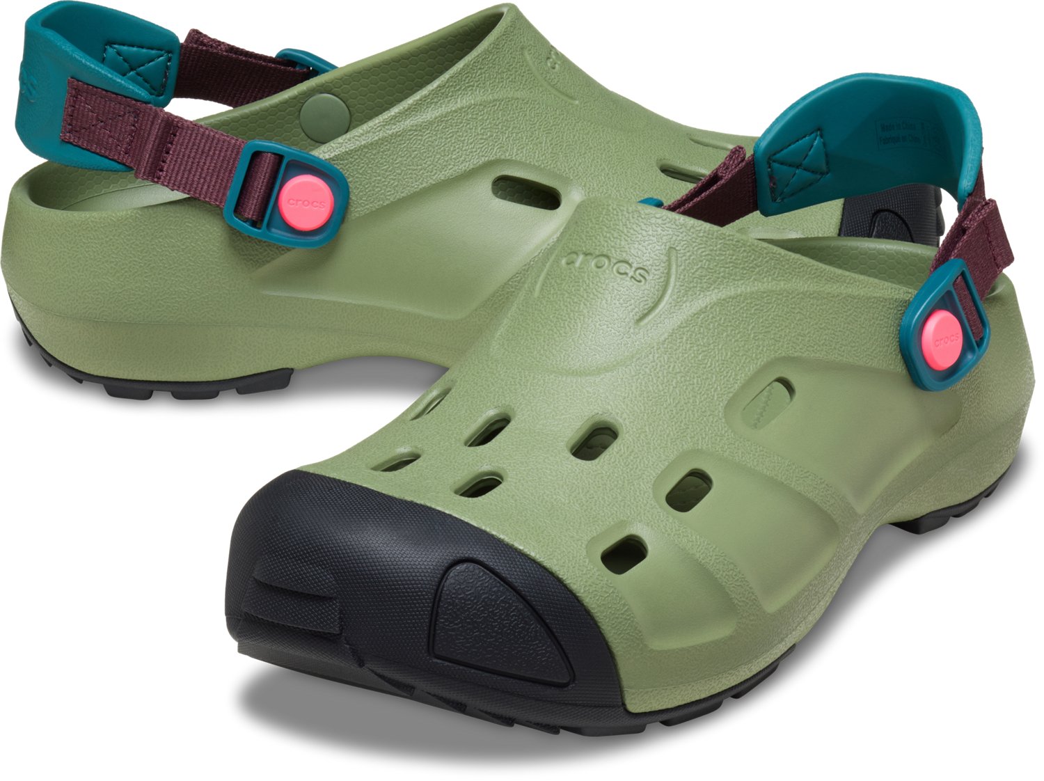 Crocs Adults’ Quick Trail Clogs - view number 6