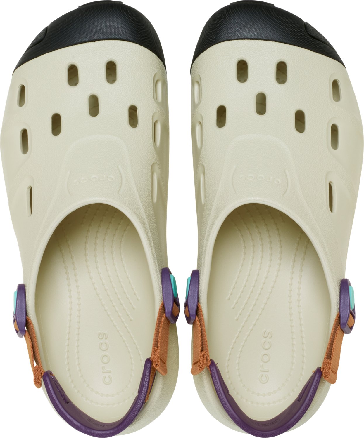 Crocs Adults’ Quick Trail Clogs - view number 4