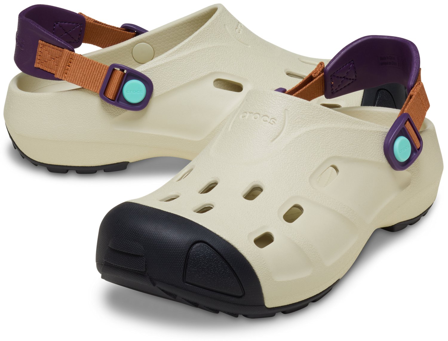 Crocs Adults’ Quick Trail Clogs - view number 6