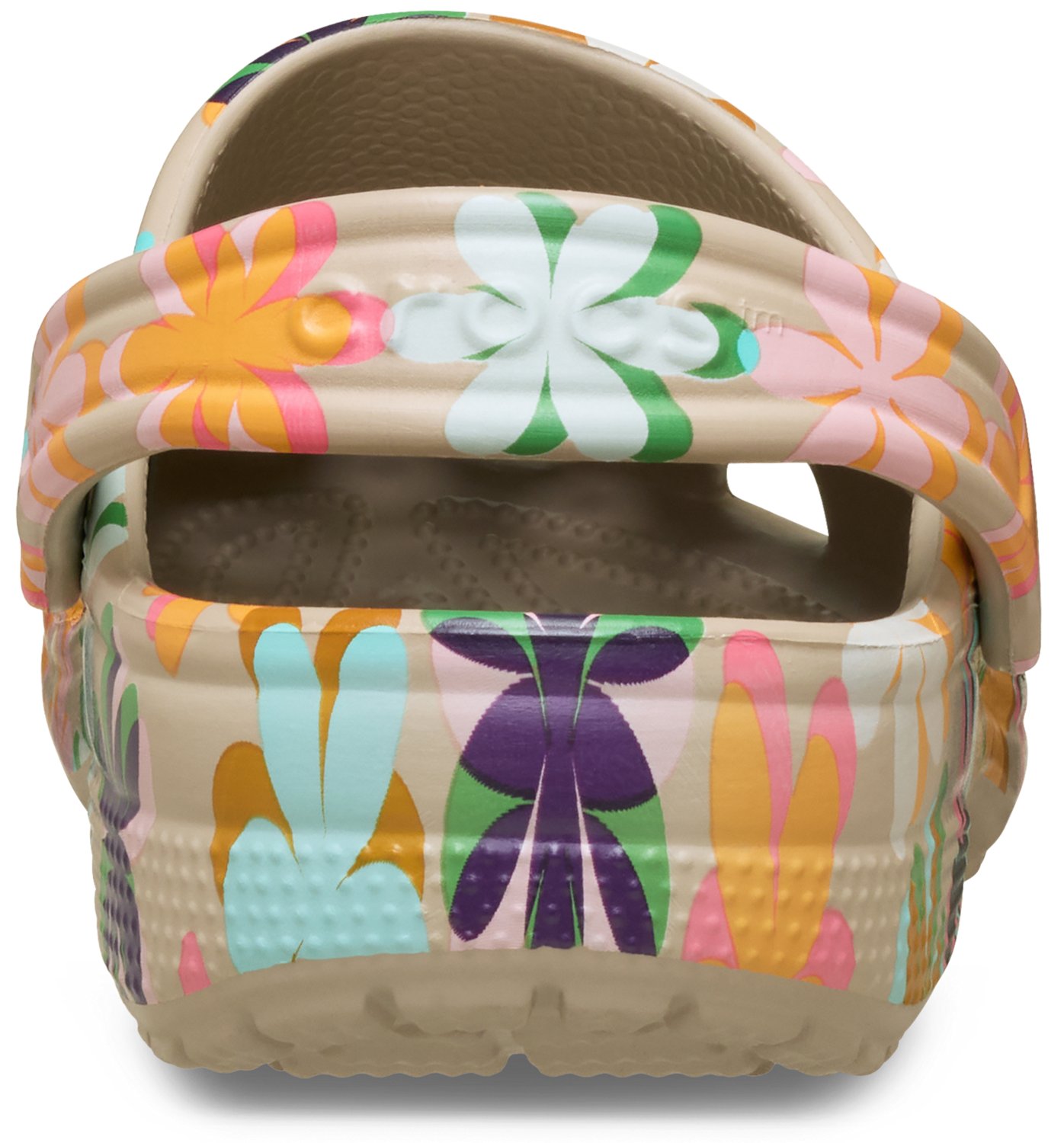 Crocs Adults’ Classic Retro Summer Clogs - view number 3