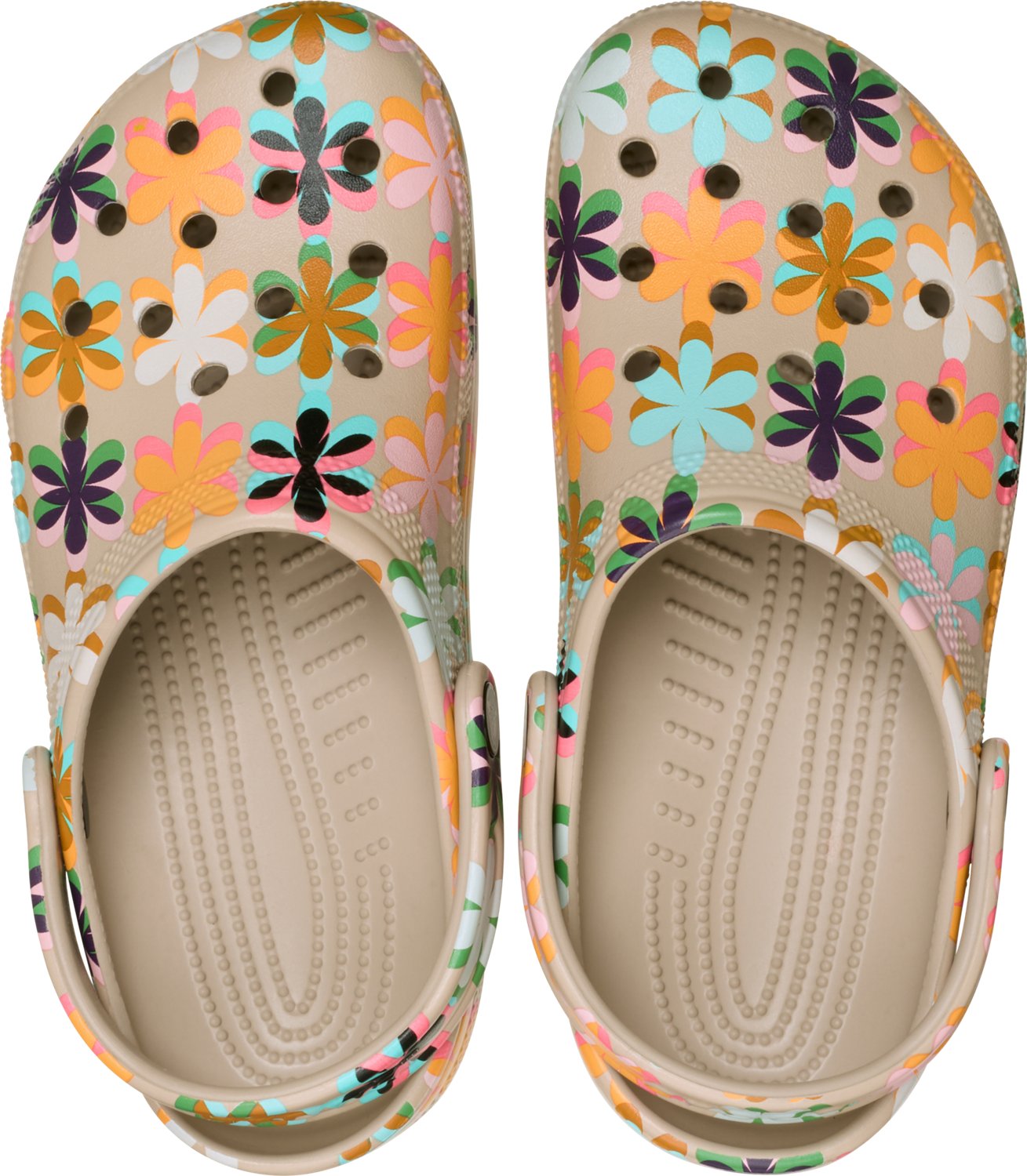 Crocs Adults’ Classic Retro Summer Clogs - view number 4