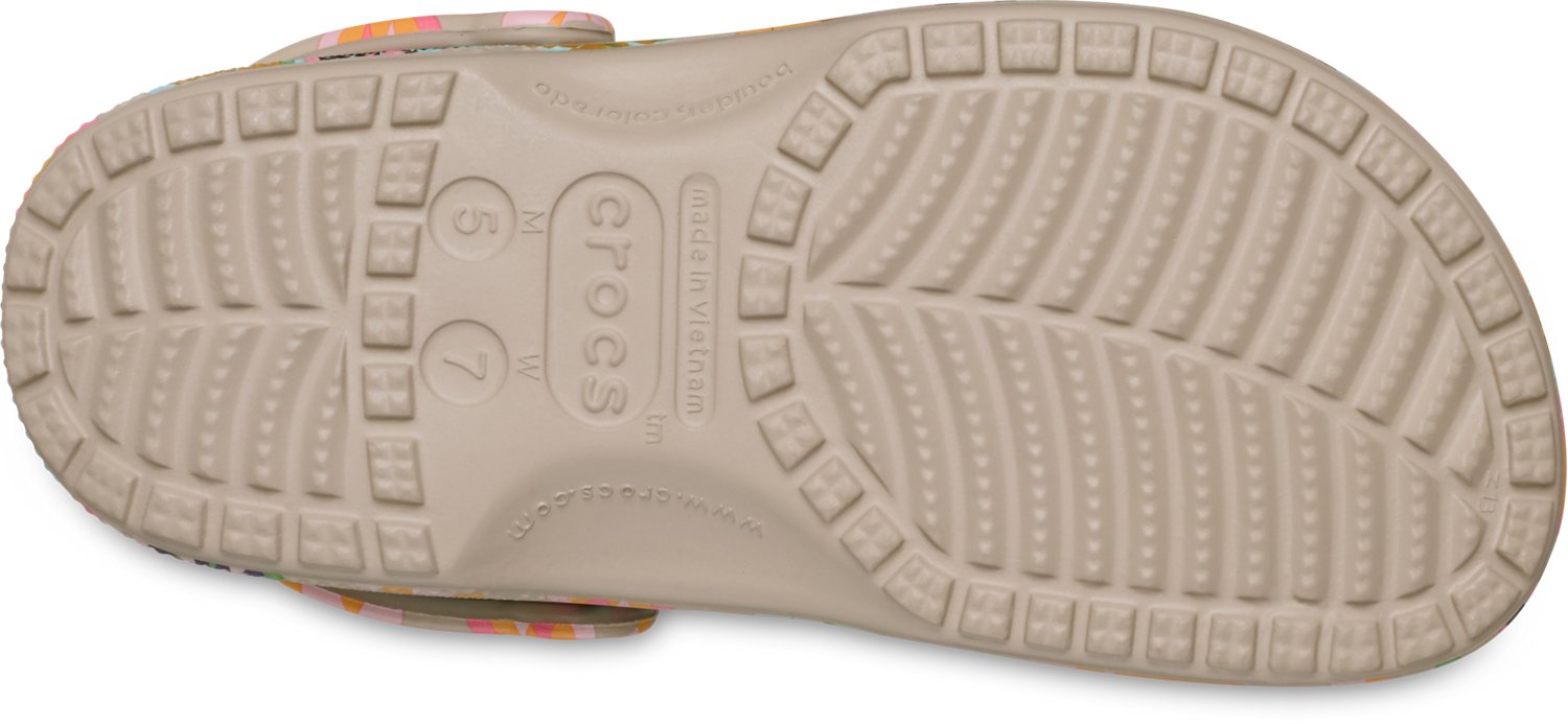 Crocs Adults’ Classic Retro Summer Clogs - view number 5