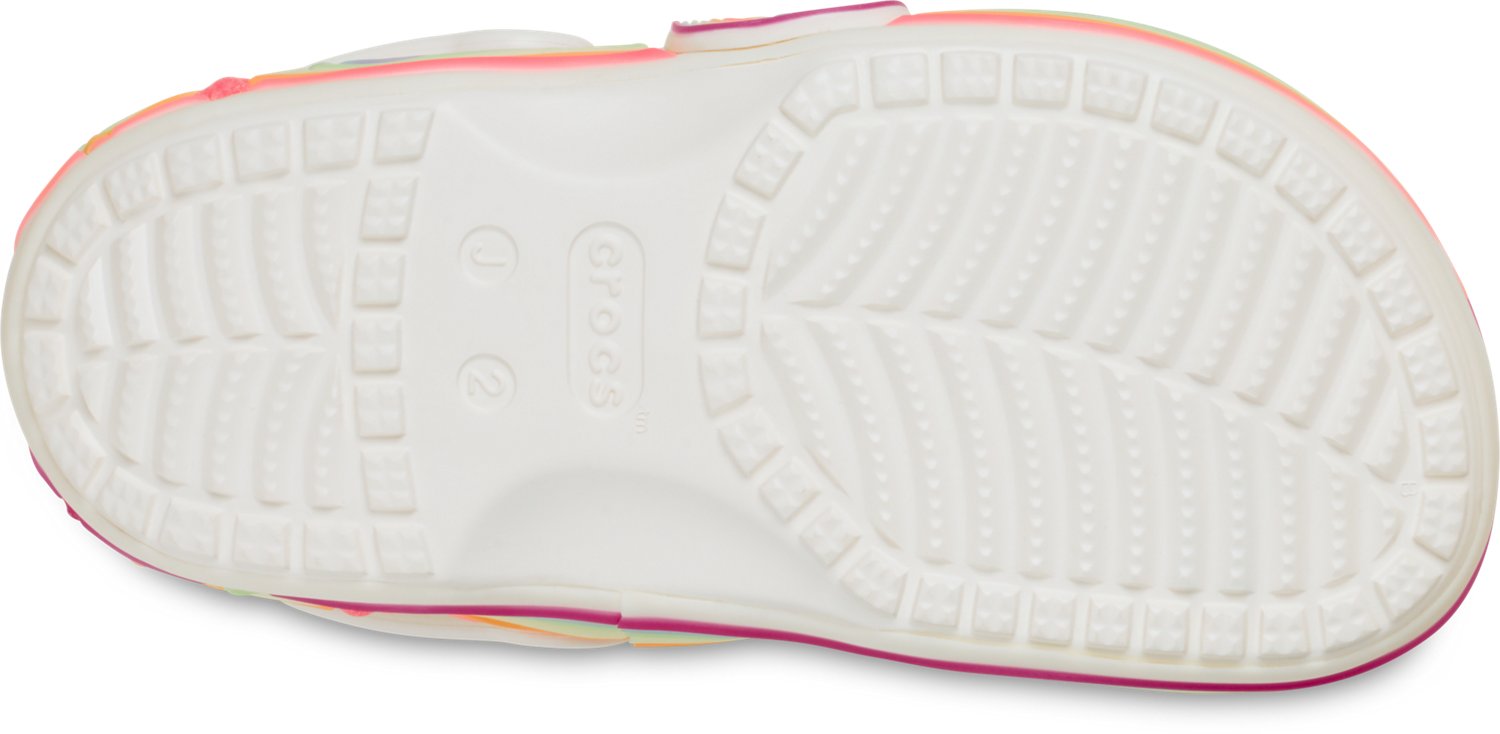 Crocs Kids’ Classic IAM Unicorn Lights Clogs - view number 6