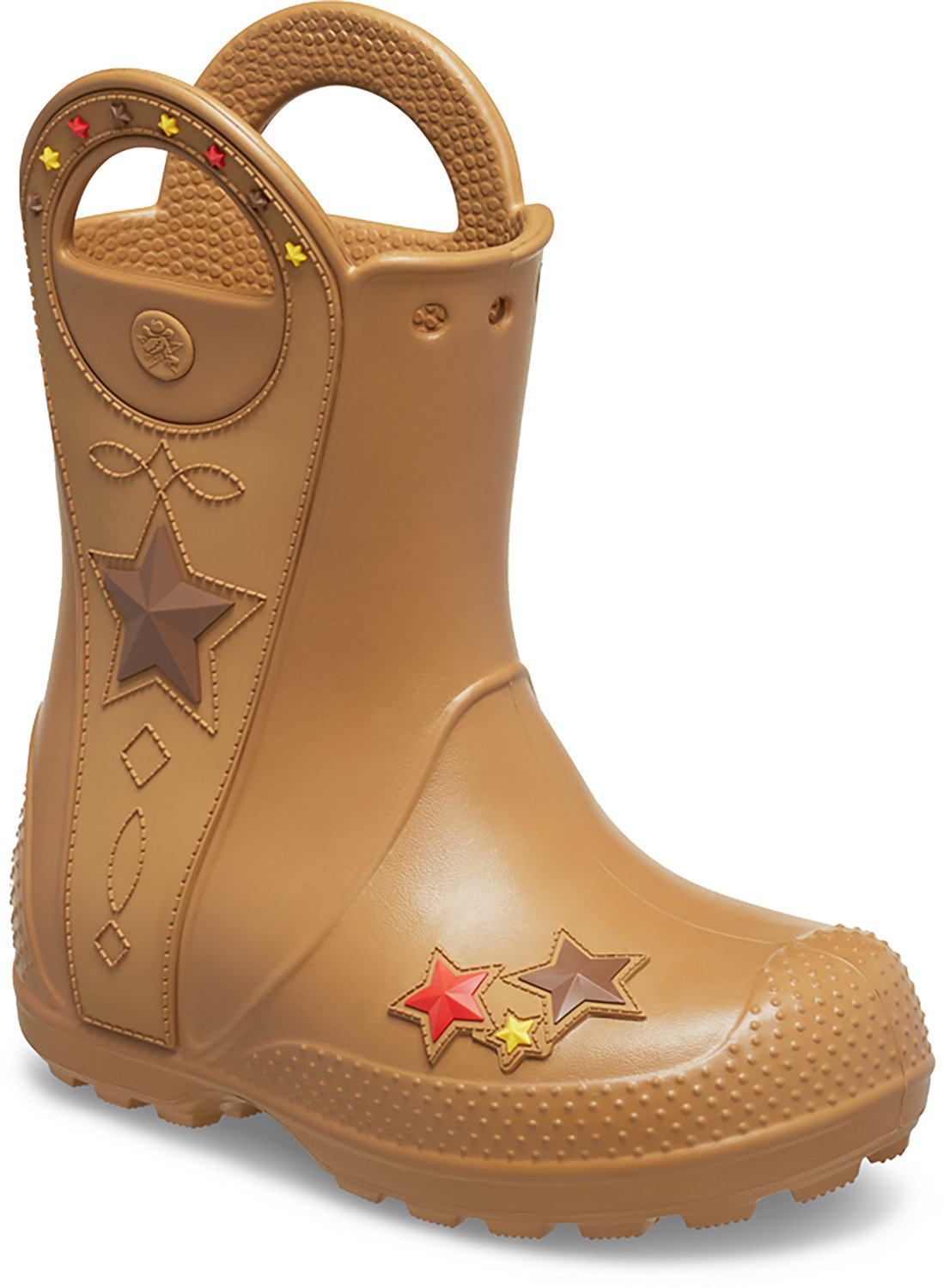 Crocs Toddlers’ Handle It Western Boots - view number 2