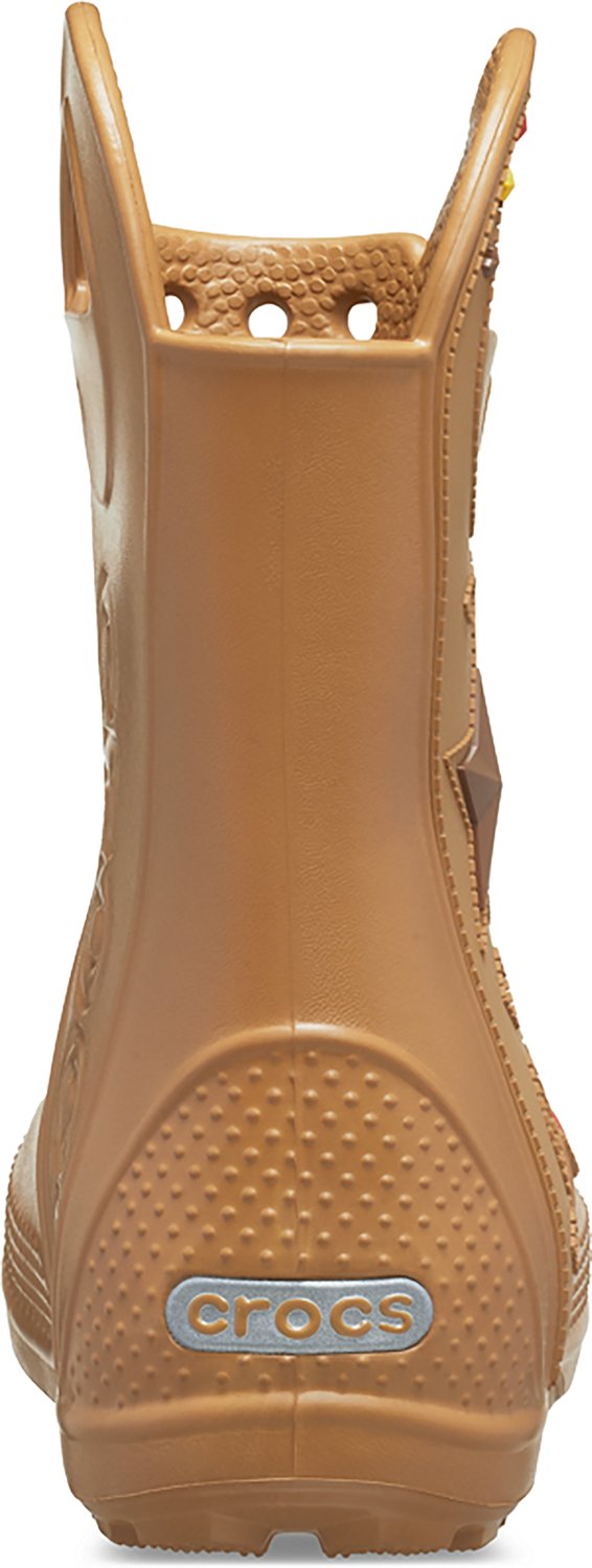 Crocs Toddlers’ Handle It Western Boots - view number 3