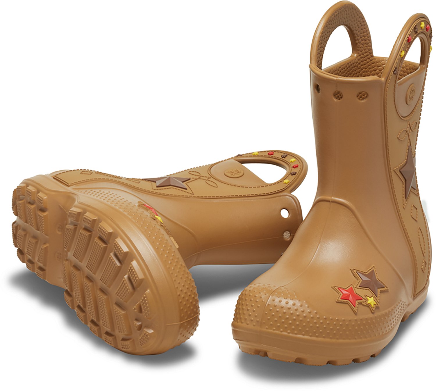 Crocs Toddlers’ Handle It Western Boots - view number 6