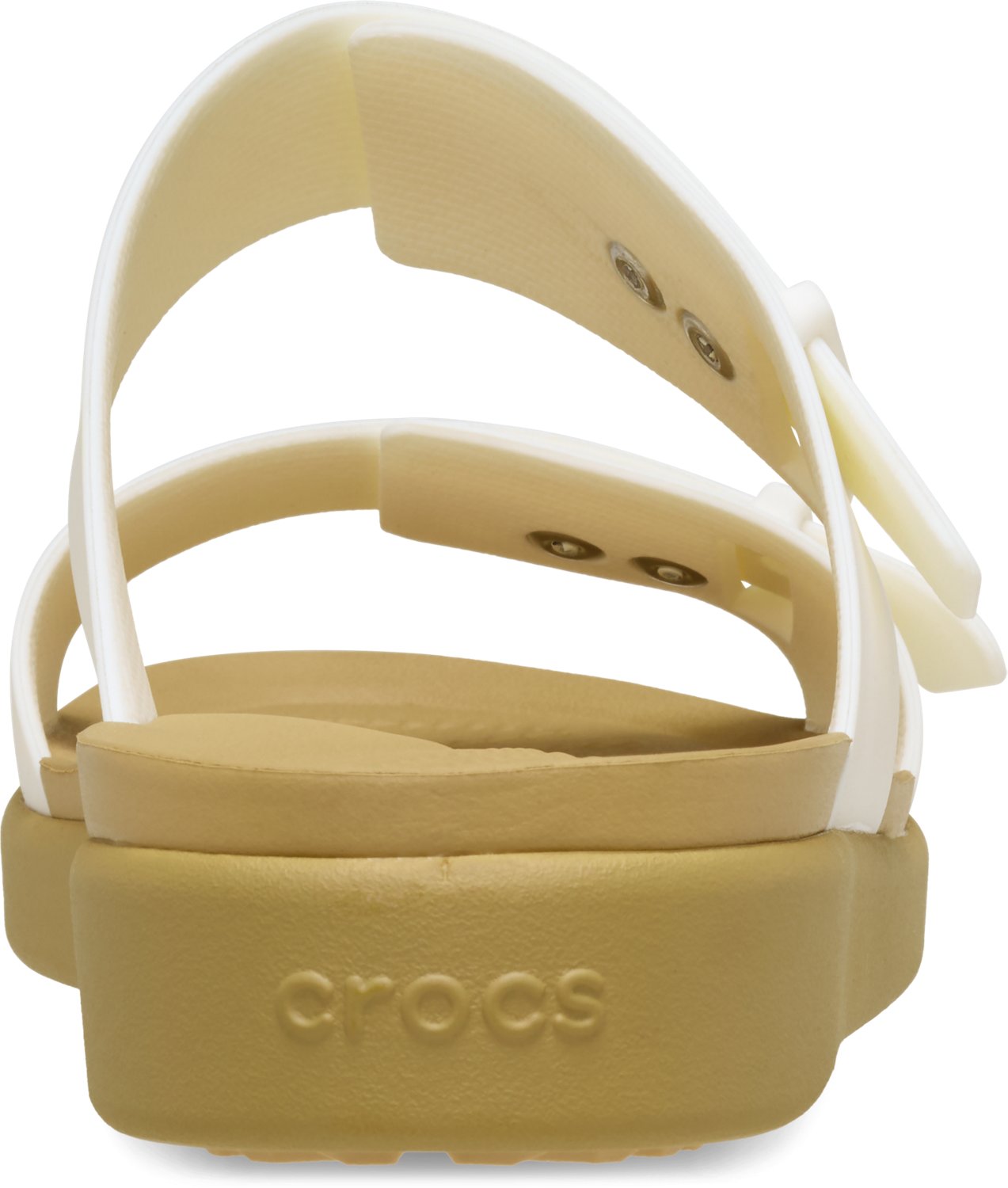 Crocs Women’s Brooklyn Buckle Low Sandals - view number 4