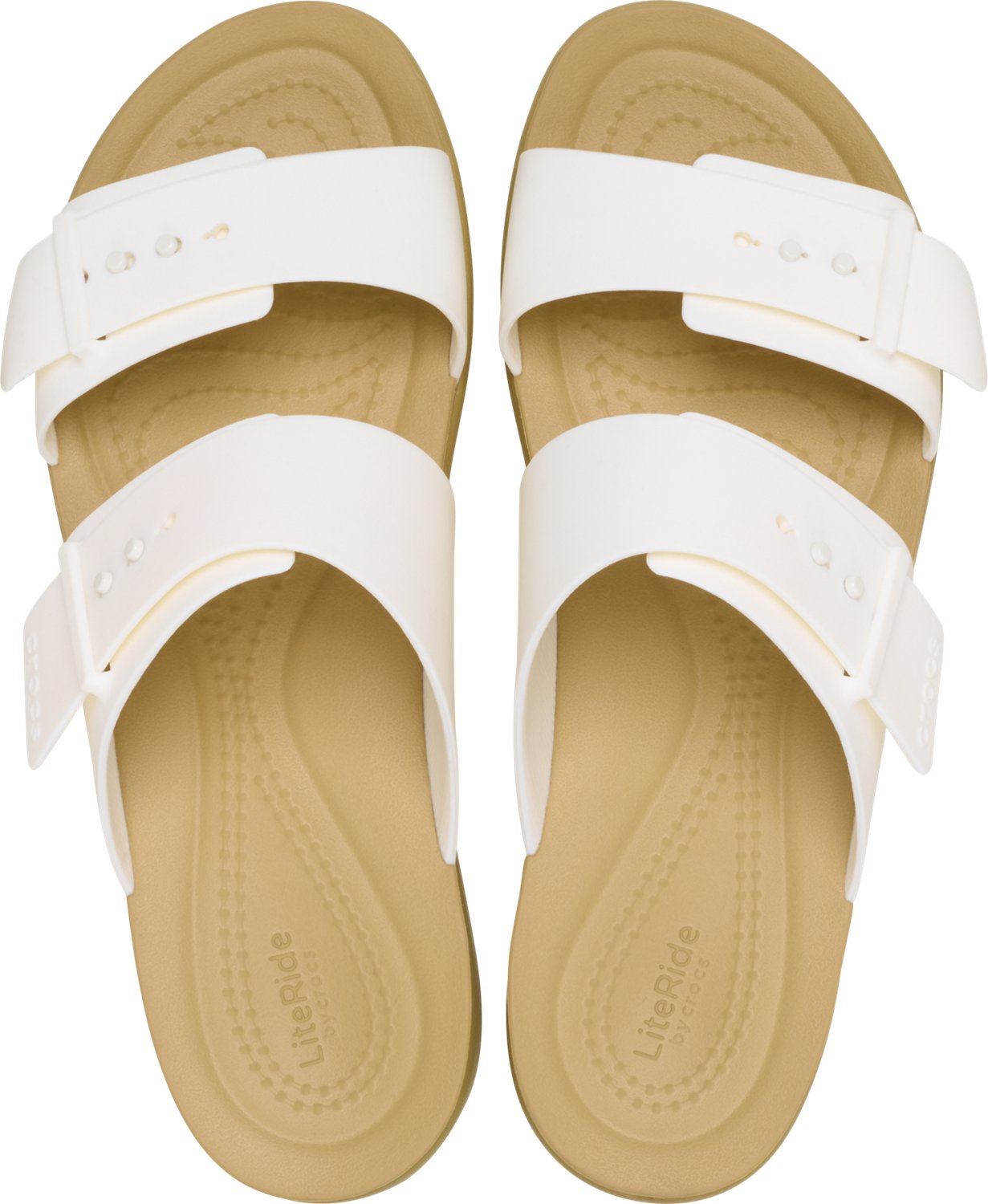 Crocs Women’s Brooklyn Buckle Low Sandals - view number 5