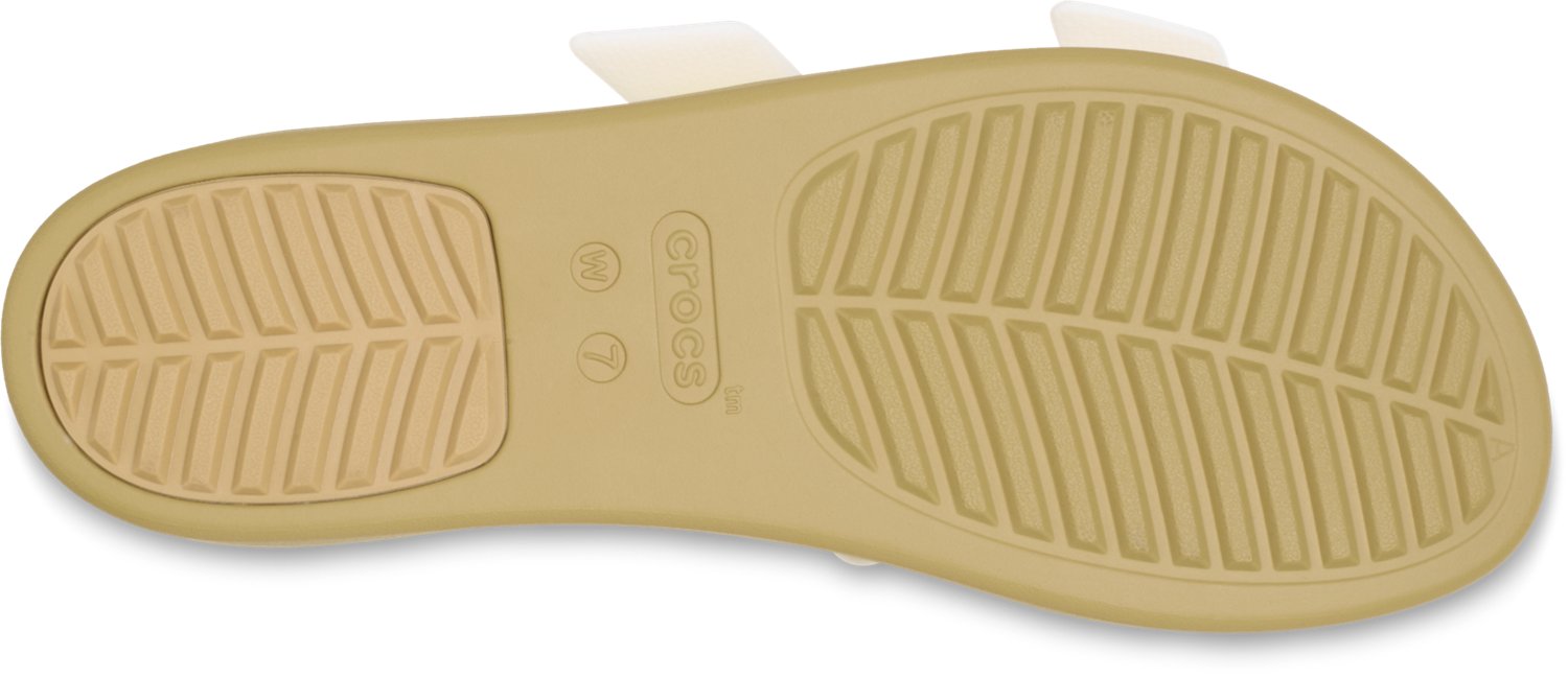 Crocs Women’s Brooklyn Buckle Low Sandals - view number 6