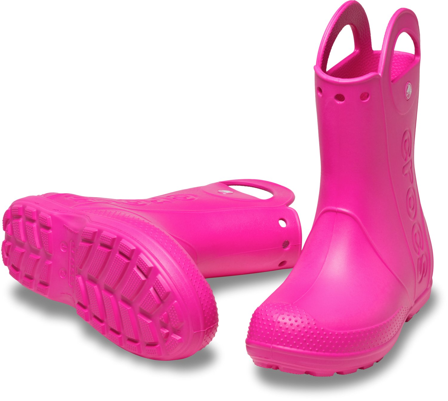 Crocs Kids’ Handle It Rain Boots