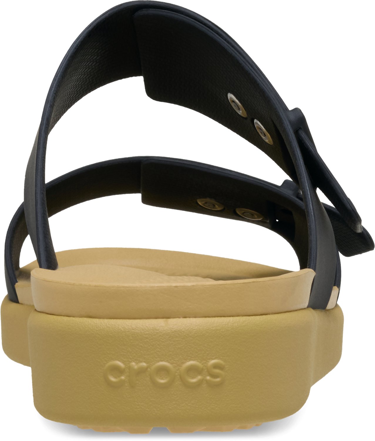 Crocs Women’s Brooklyn Buckle Low Sandals - view number 4