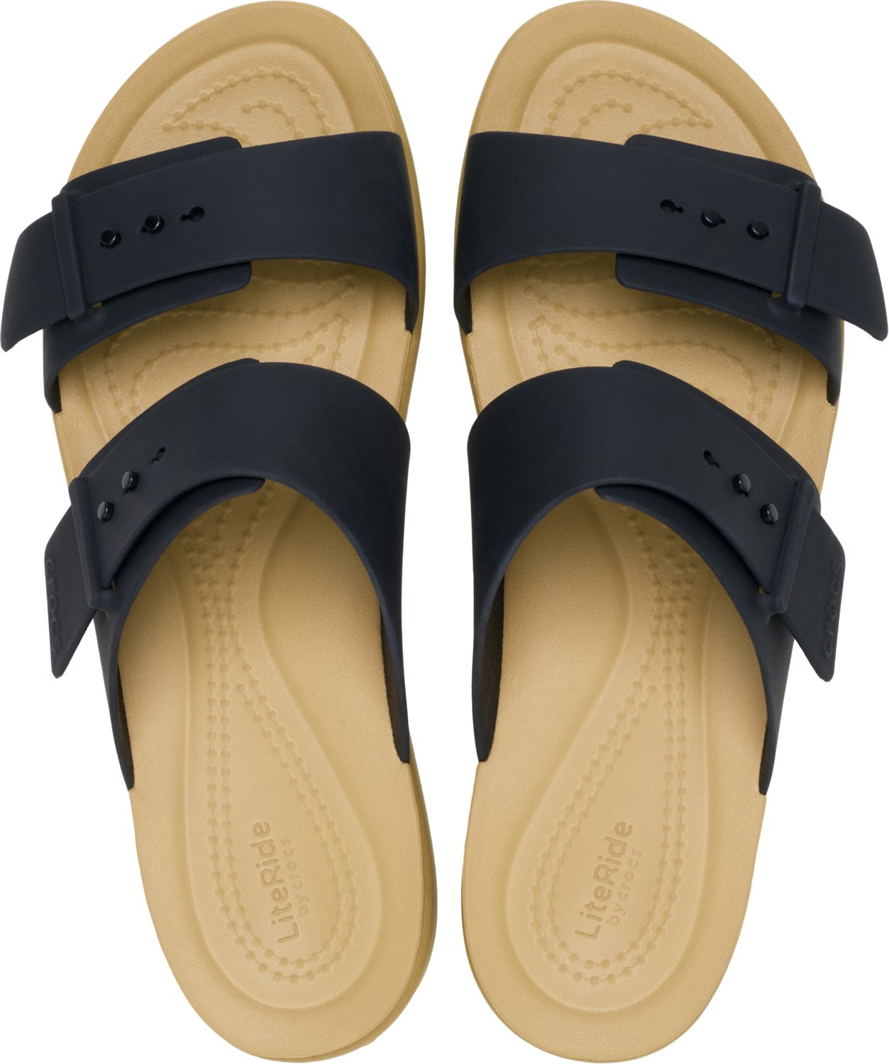 Crocs Women’s Brooklyn Buckle Low Sandals - view number 5