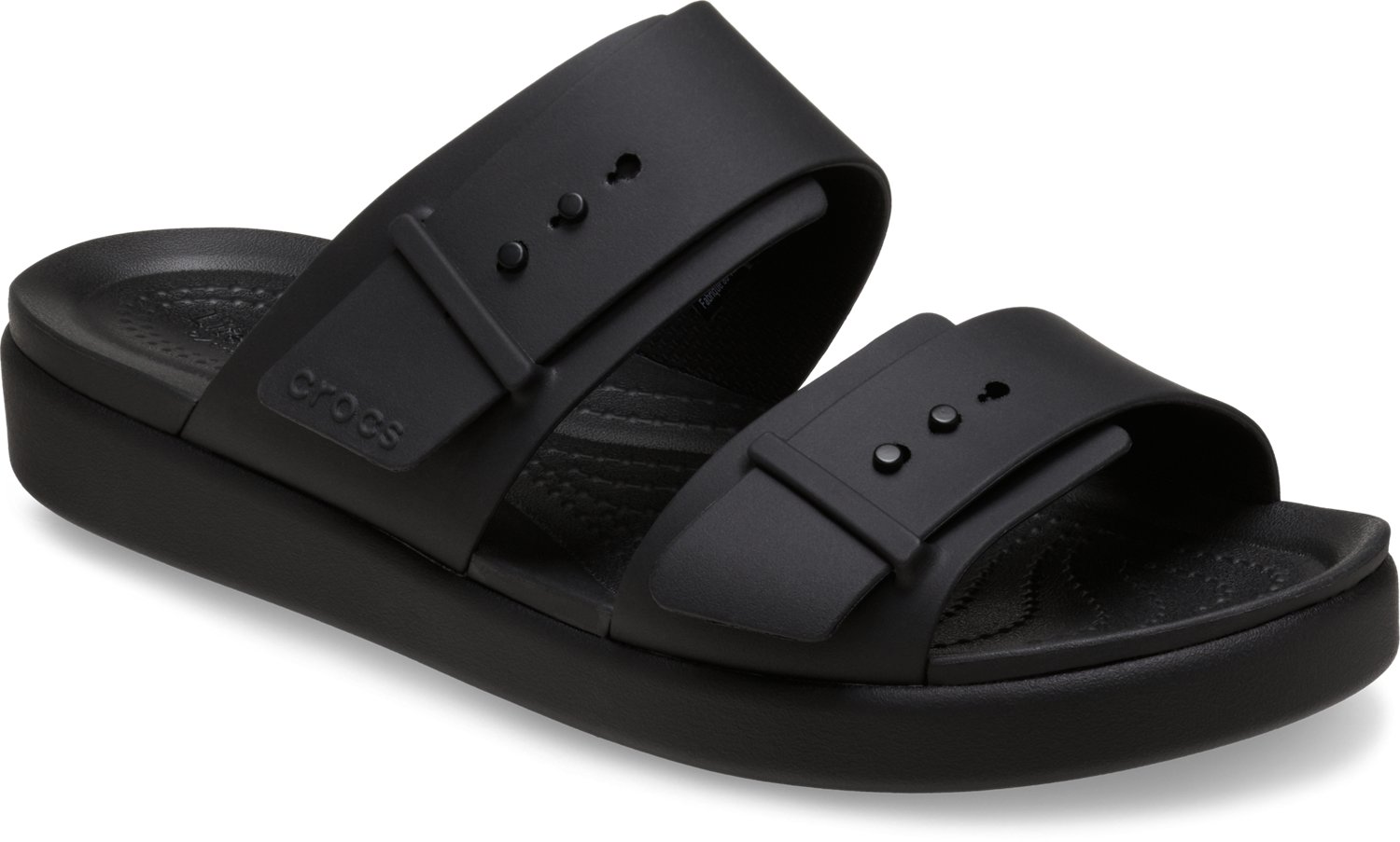 Crocs Women’s Brooklyn Buckle Low Sandals - view number 2