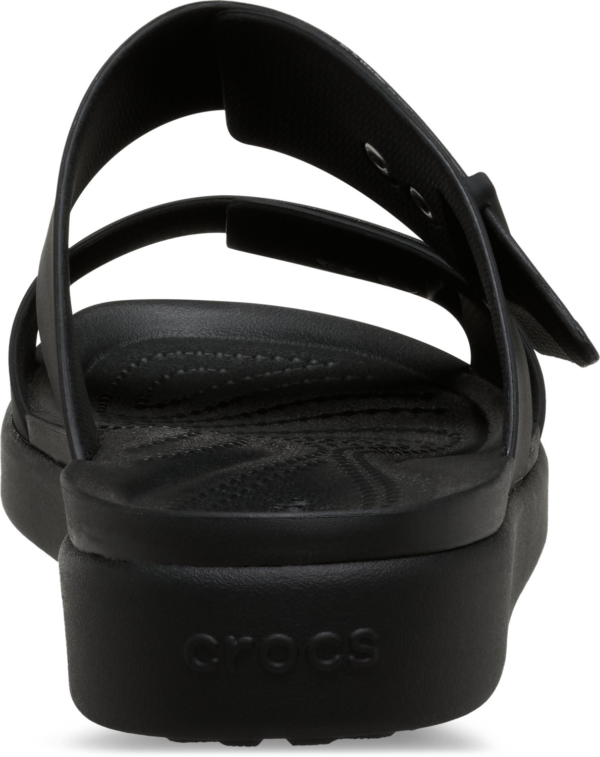 Crocs Women’s Brooklyn Buckle Low Sandals - view number 3