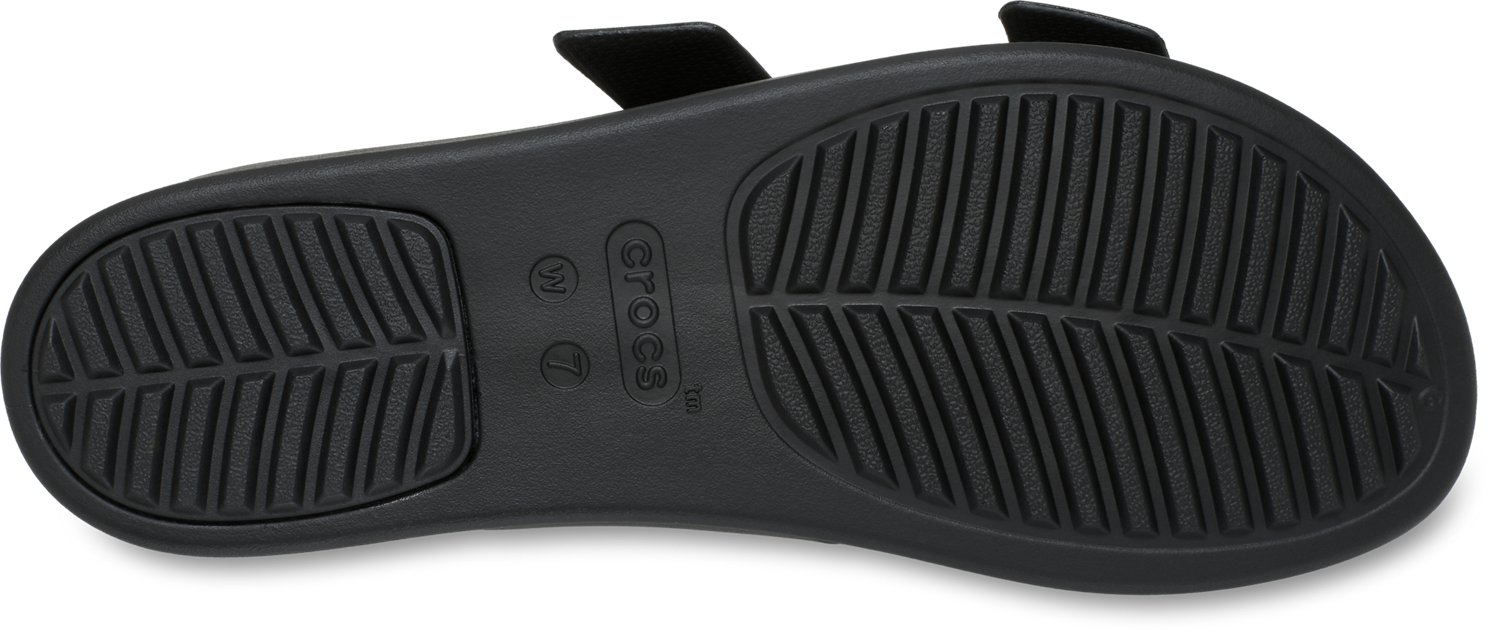 Crocs Women’s Brooklyn Buckle Low Sandals - view number 5