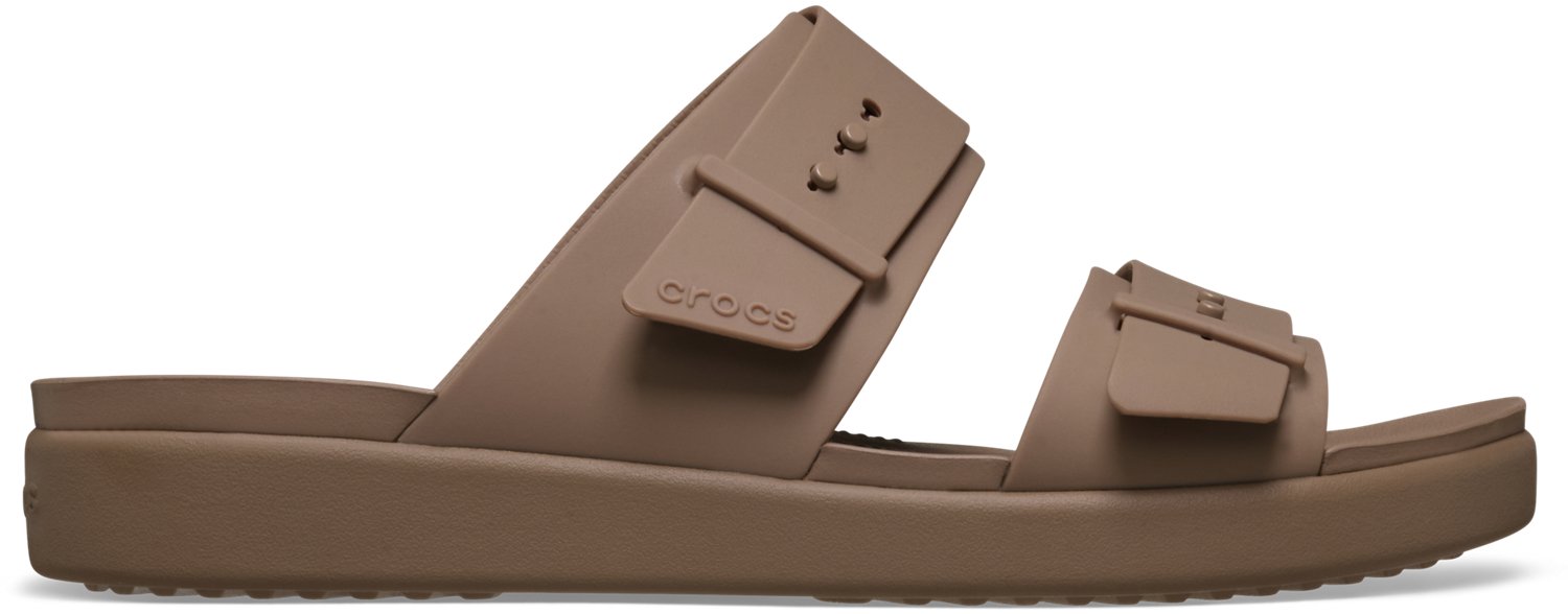 Crocs Women’s Brooklyn Buckle Low Sandals - view number 2