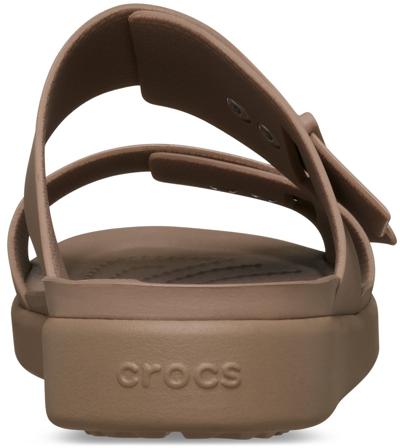 Crocs Women’s Brooklyn Buckle Low Sandals - view number 5