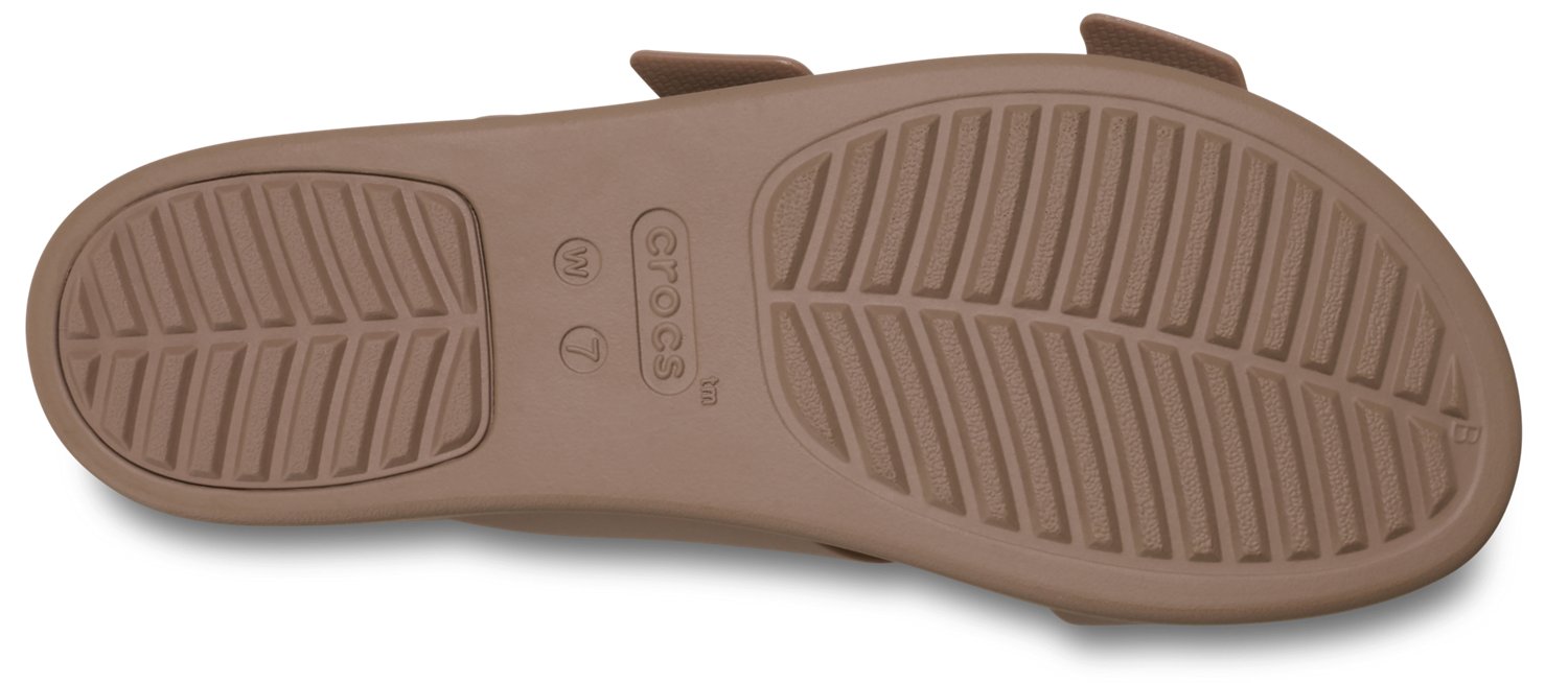 Crocs Women’s Brooklyn Buckle Low Sandals - view number 7