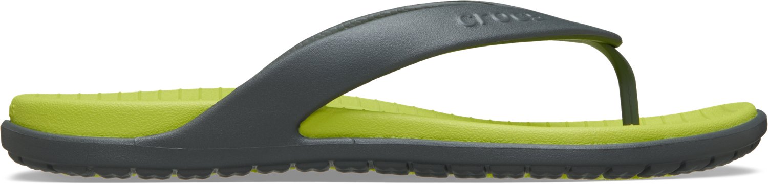 Crocs Men’s Coast Classic Flip Sandals