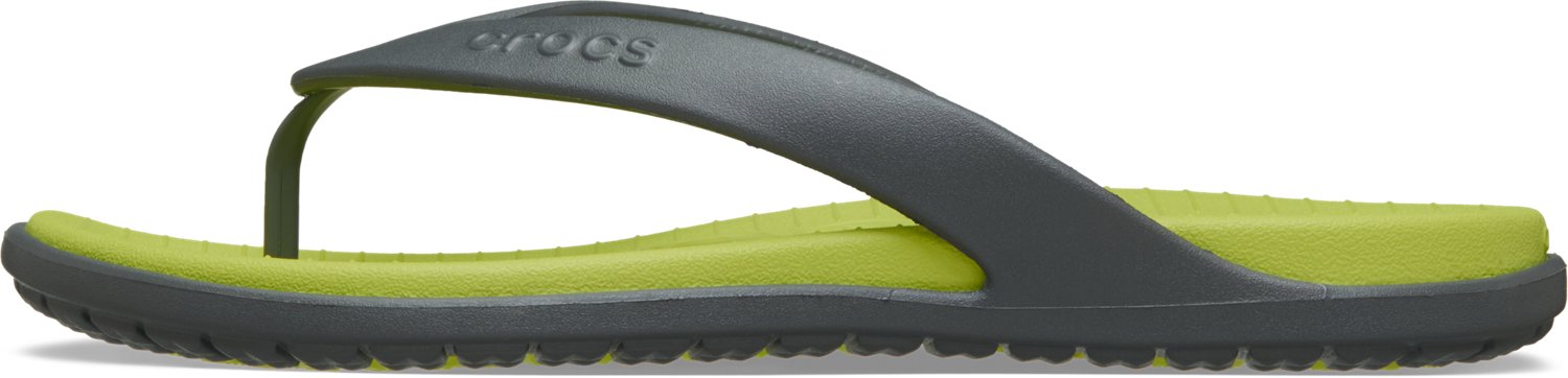 Crocs Men’s Coast Classic Flip Sandals - view number 2