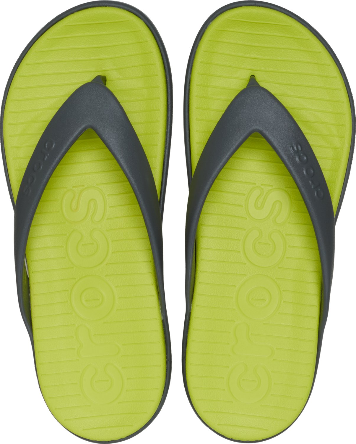 Crocs Men’s Coast Classic Flip Sandals - view number 5