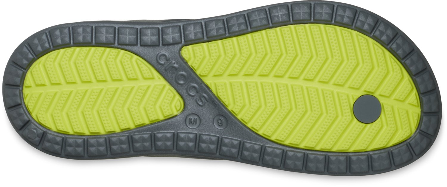 Crocs Men’s Coast Classic Flip Sandals - view number 6
