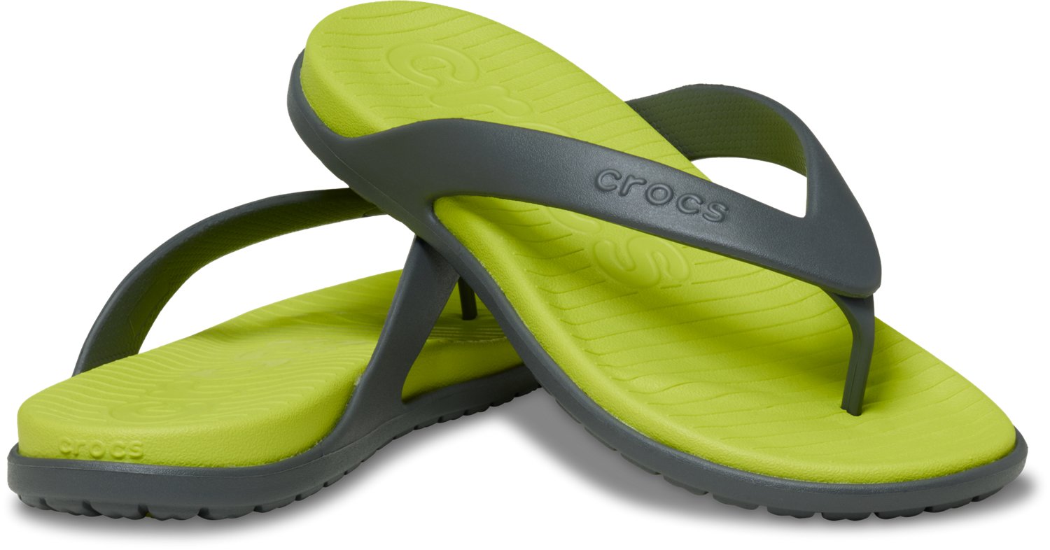 Crocs Men’s Coast Classic Flip Sandals - view number 7