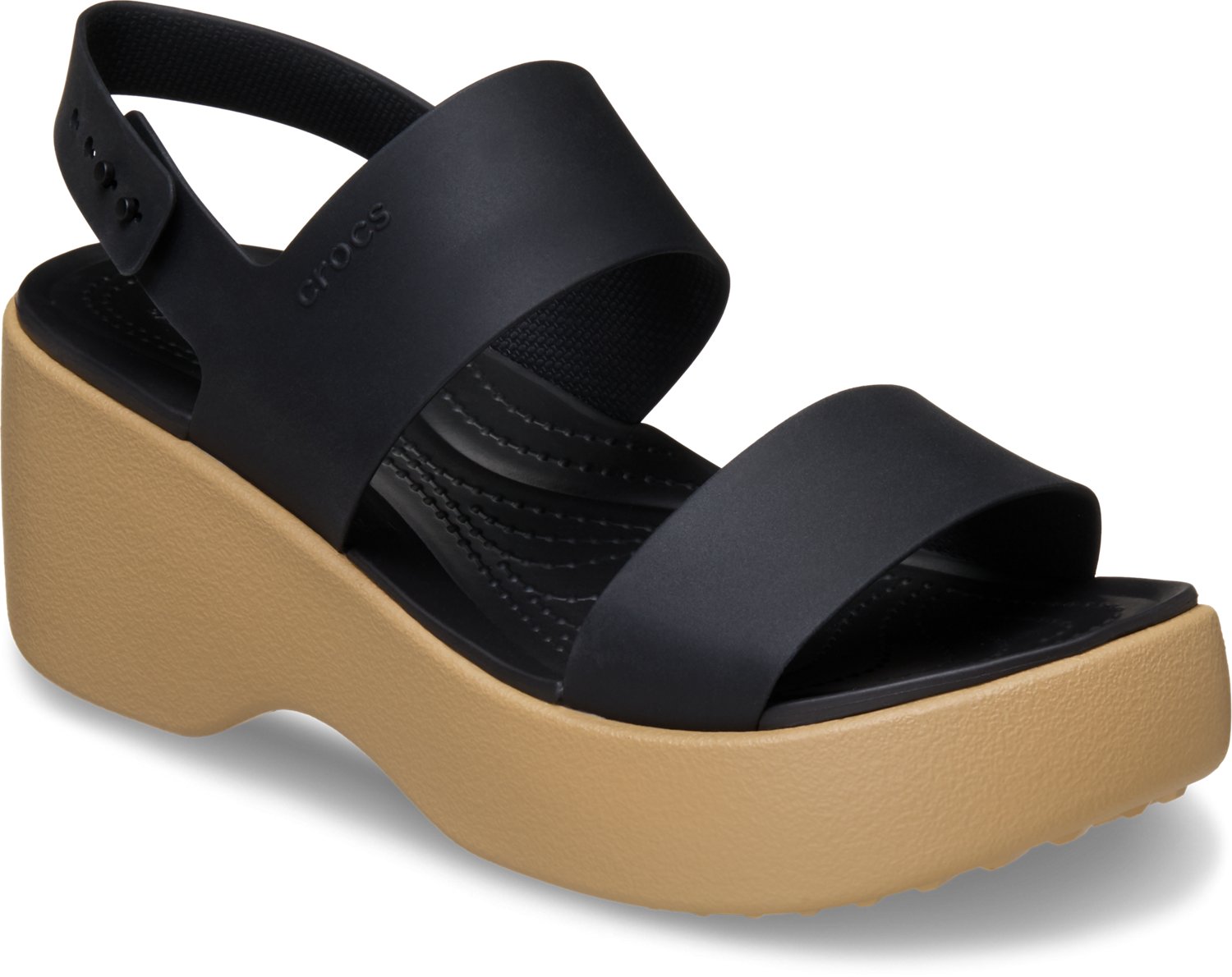 Crocs Women’s Brooklyn Sky Sandals - view number 3