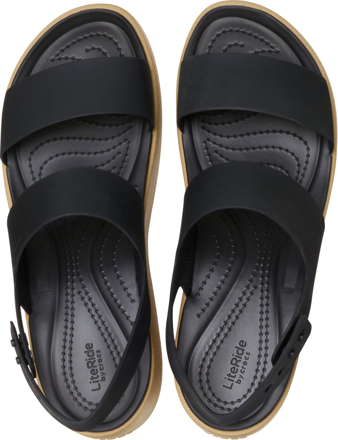 Crocs Women’s Brooklyn Sky Sandals - view number 5
