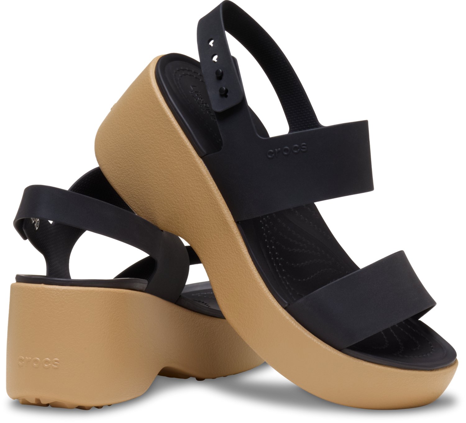 Crocs Women’s Brooklyn Sky Sandals - view number 7