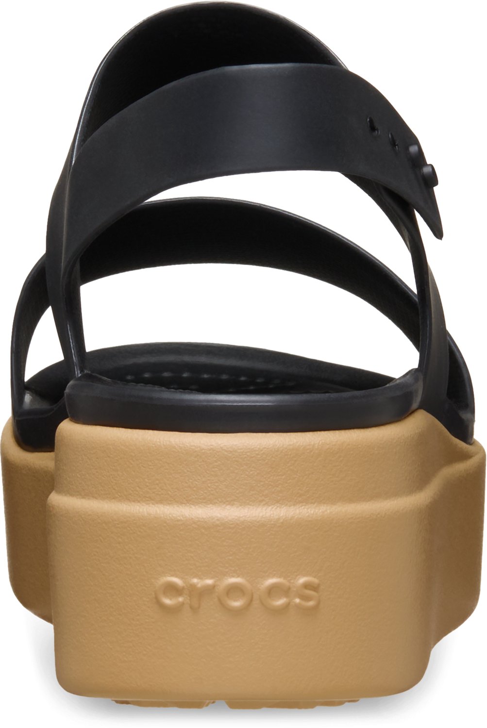 Crocs Women’s Brooklyn Low Wedge Sandals - view number 4