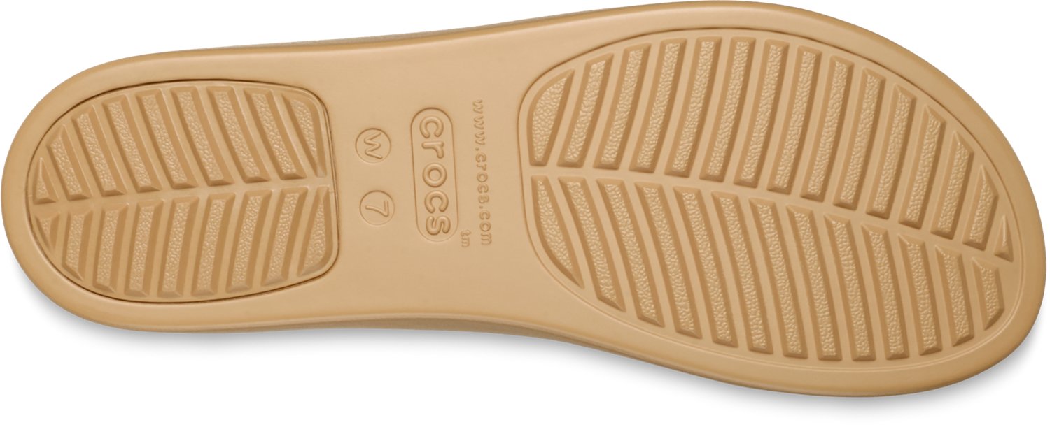 Crocs Women’s Brooklyn Low Wedge Sandals - view number 6