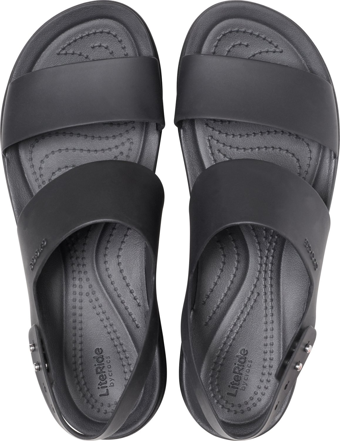 Crocs Women’s Brooklyn Low Wedge Sandals - view number 5
