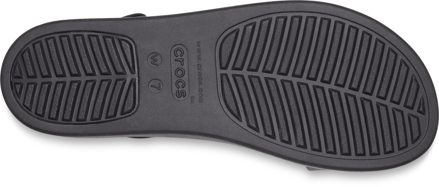 Crocs Women’s Brooklyn Low Wedge Sandals - view number 6